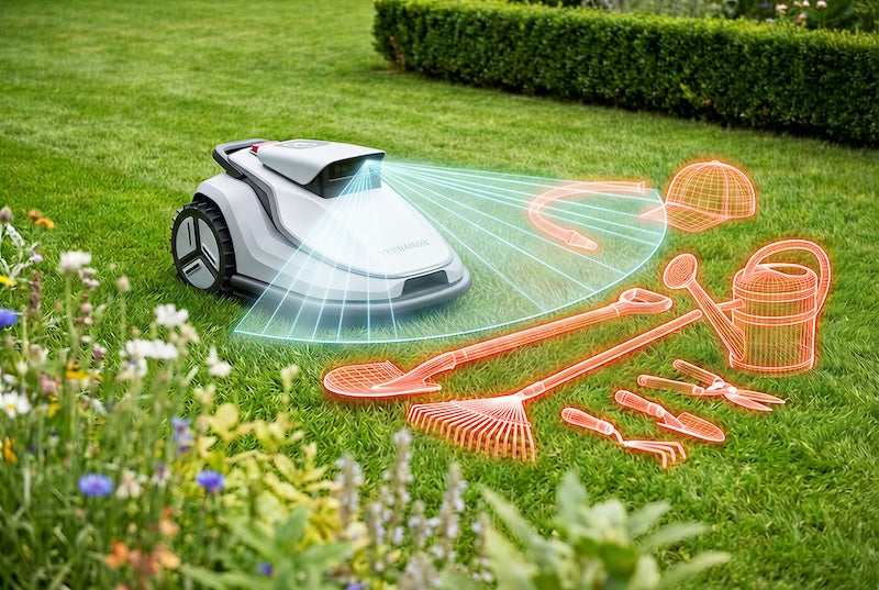 Terramow: Die Rasen-Revolution ohne Kabel und GPS