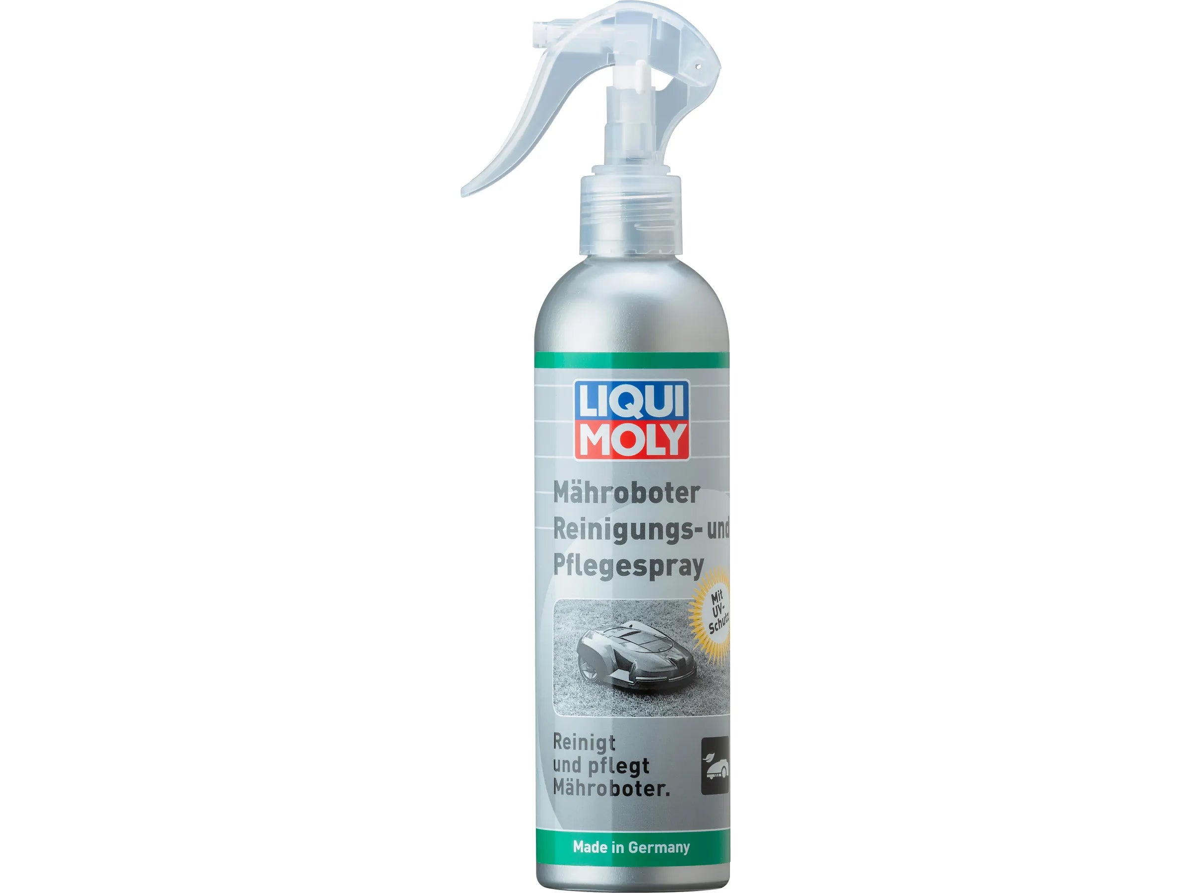 Liqui Moly Reinigungs- und Pflegespray für Mähroboter 300 ml