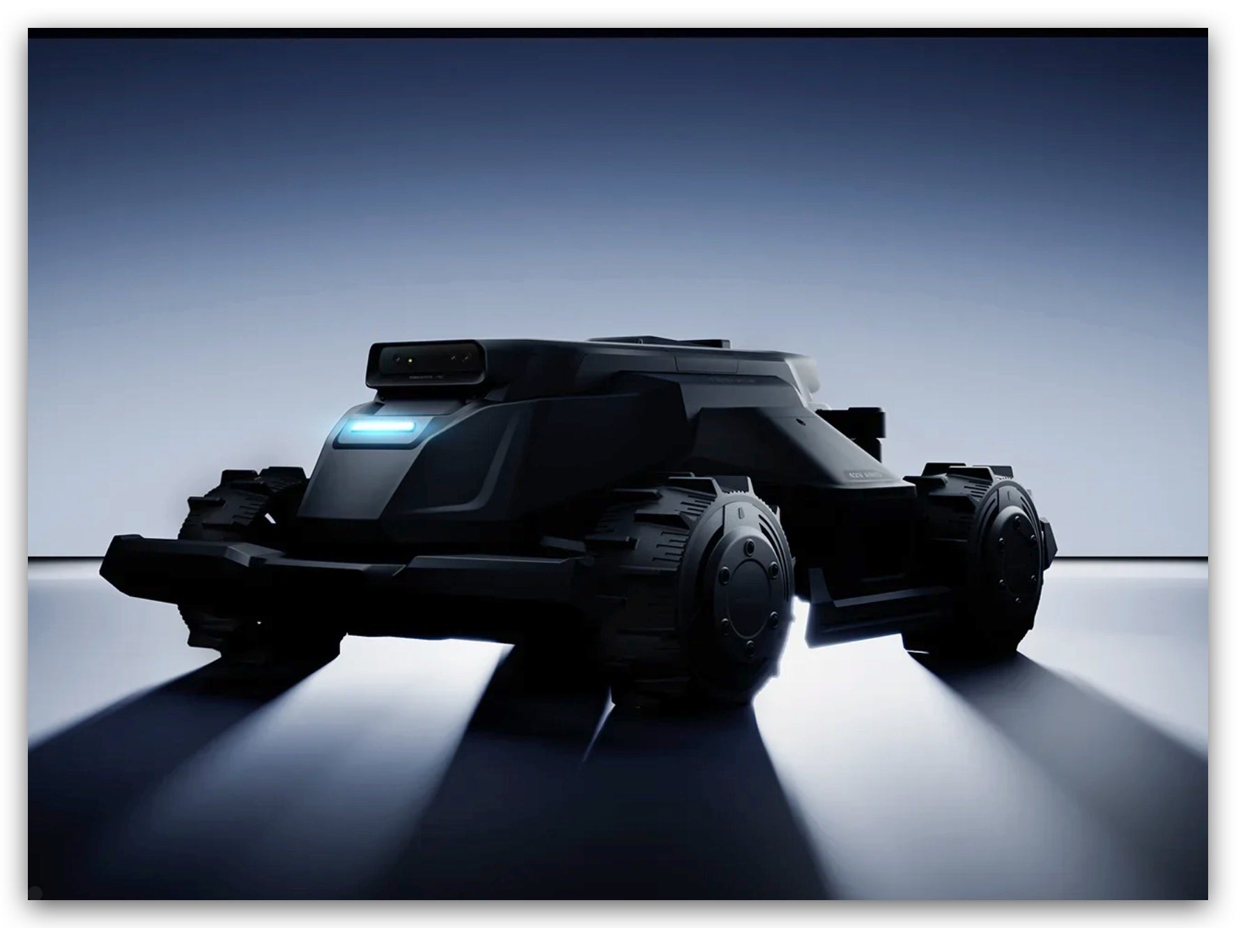 TERRAMOW Titan 4WD